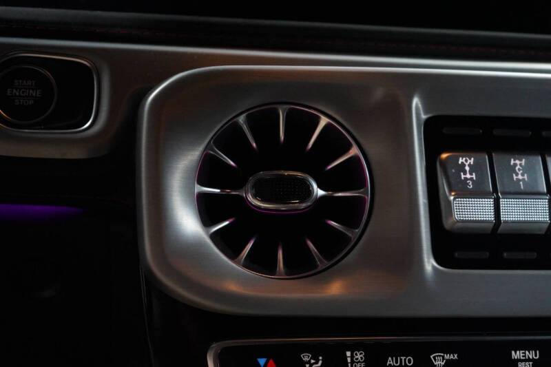 2022 Mercedes-Benz G-Class AMG G 63 4x4 Squared