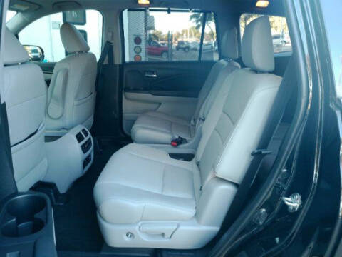 2019 Honda Pilot Elite