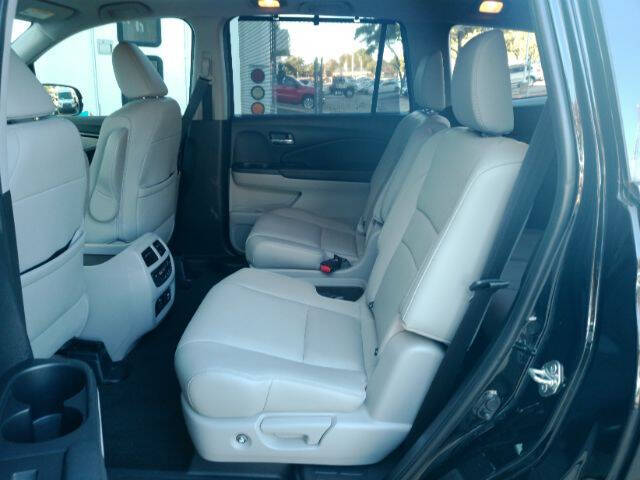 2019 Honda Pilot Elite