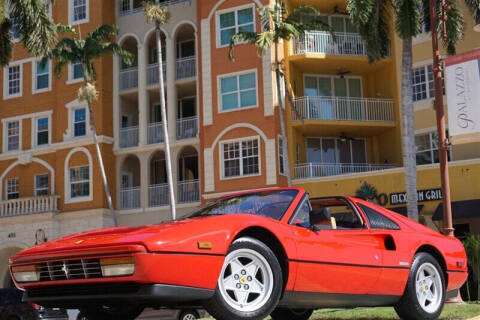 1986 Ferrari 328