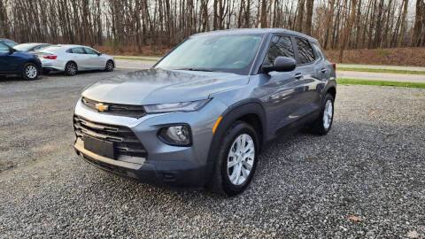 2021 Chevrolet TrailBlazer LS