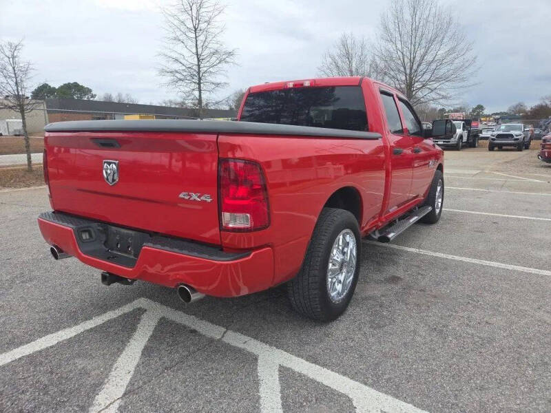 2014 RAM 1500 Express