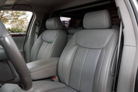 2007 Cadillac DTS