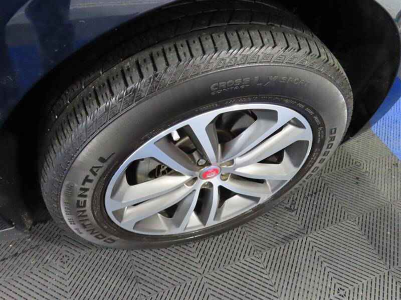 2020 Jaguar F-PACE 25t Premium