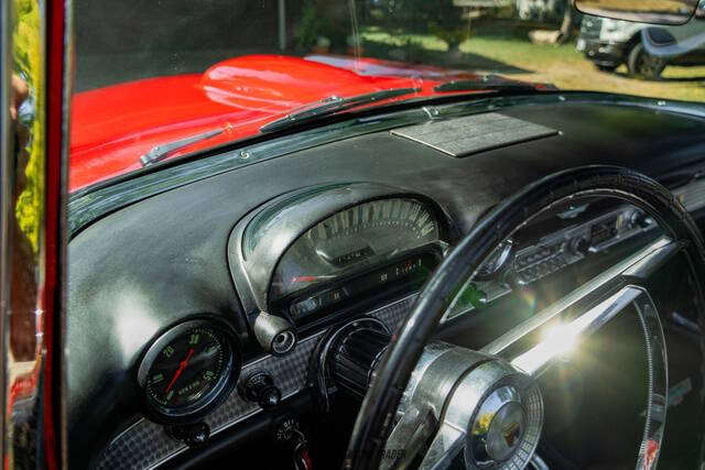 1956 Ford Thunderbird