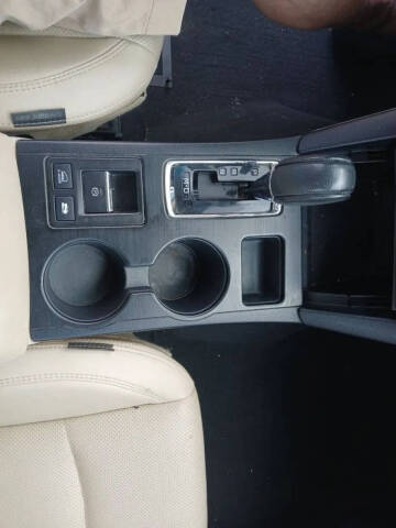 2019 Subaru Outback 2.5i Limited