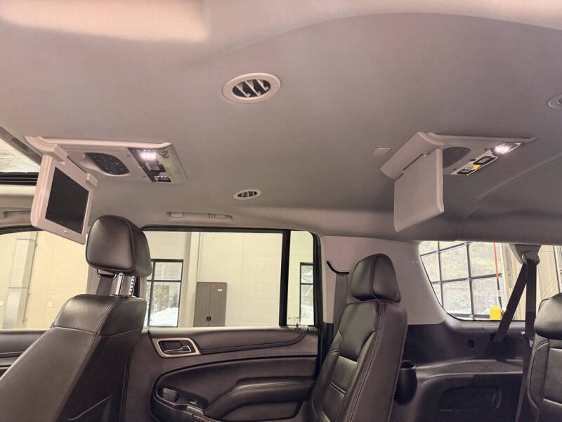 2019 GMC Yukon XL Denali