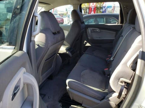 2012 Chevrolet Traverse LT