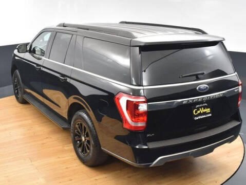 2018 Ford Expedition MAX XLT