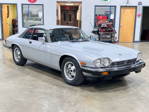 1985 Jaguar XJ-Series XJS