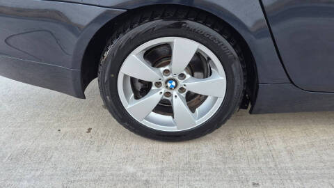 2005 BMW 5 Series 530i