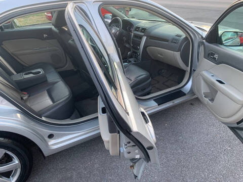 2010 Mercury Milan I-4 Premier