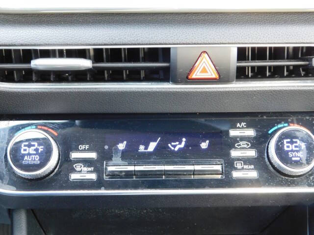 2021 Hyundai Sonata SEL