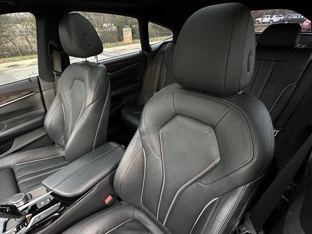 2019 BMW 6 Series 640i xDrive Gran Turismo