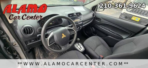 2017 Mitsubishi Mirage G4 ES