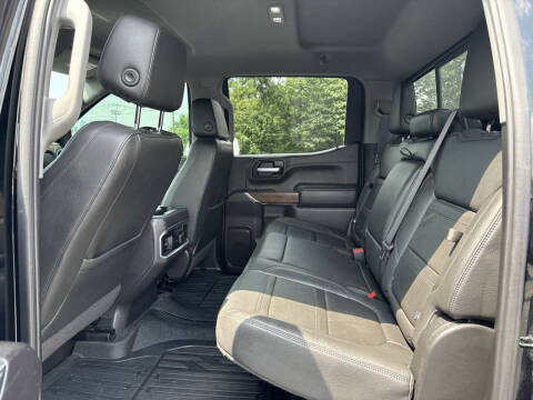 2020 GMC Sierra 1500 Denali