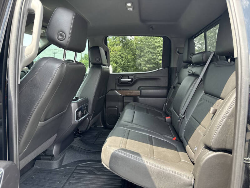 2020 GMC Sierra 1500 Denali