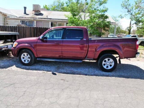 2005 Toyota Tundra