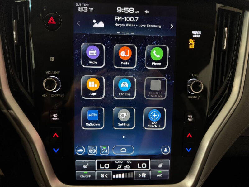 2020 Subaru Outback Premium