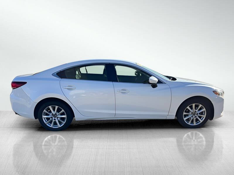 2015 Mazda MAZDA6 i Sport