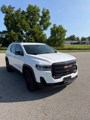 2023 GMC Acadia