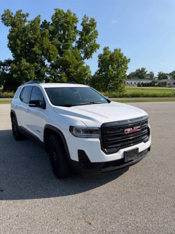 2023 GMC Acadia
