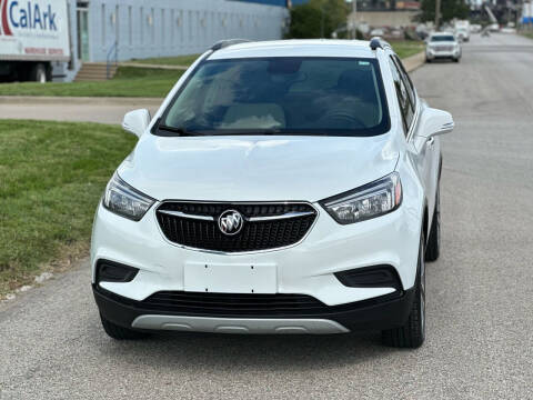 2017 Buick Encore for sale at FRANK MOTORS INC in Kansas City KS