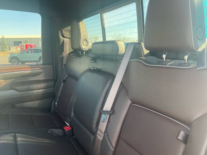 2024 GMC Sierra 3500HD