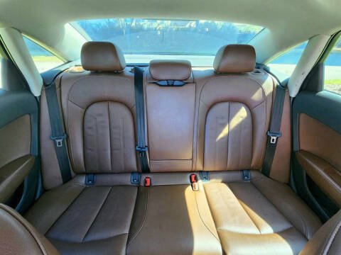 2014 Audi A6 2.0T quattro Premium Plus