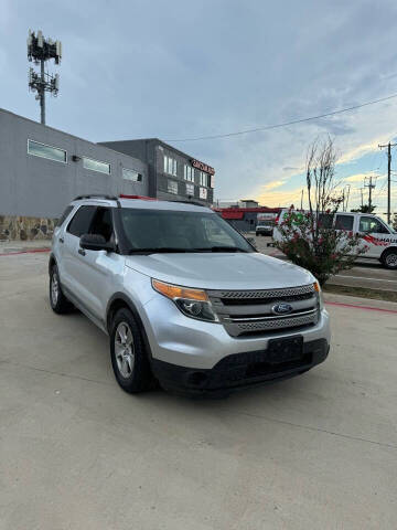 2014 Ford Explorer for sale at JDM of Irving in Irving TX