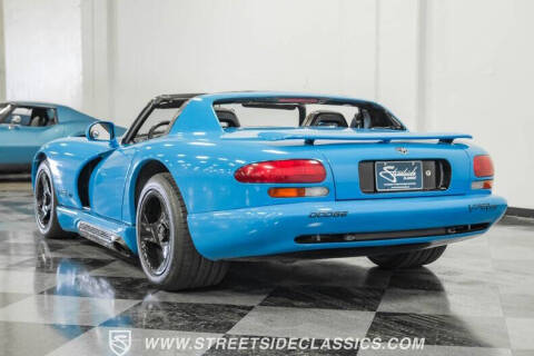 1995 Dodge Viper RT/10