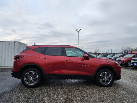 2024 Chevrolet Blazer LT