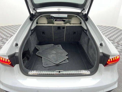 2019 Audi A7 quattro Prestige 55 TFSI