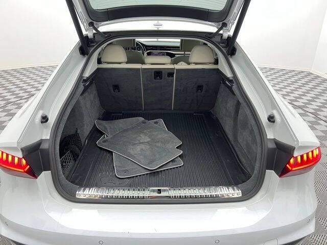 2019 Audi A7 quattro Prestige 55 TFSI