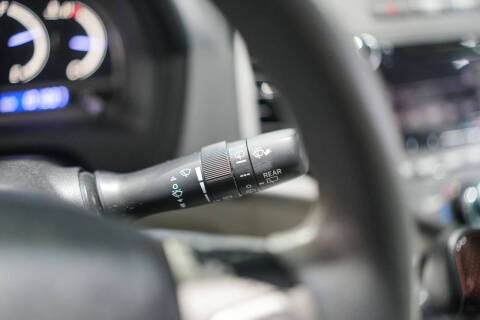 2011 Toyota Venza FWD 4cyl