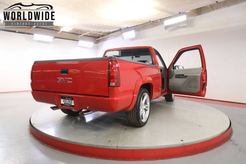 1991 GMC Sierra 1500