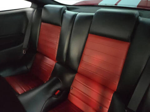 2007 Ford Shelby GT500