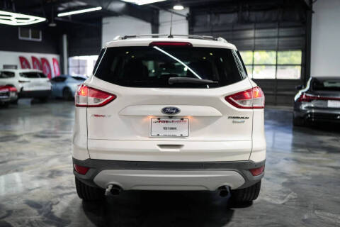 2013 Ford Escape Titanium