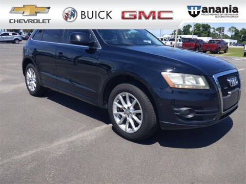 2012 Audi Q5