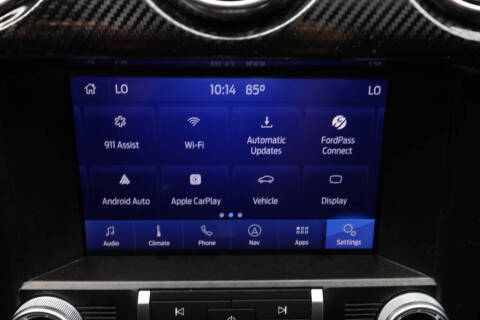 2020 Ford Mustang GT