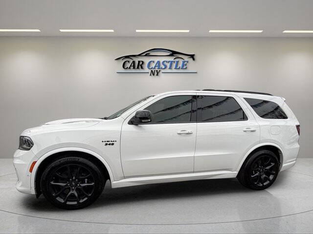 2022 Dodge Durango R/T