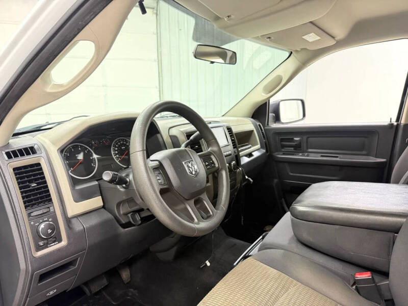 2012 RAM 1500