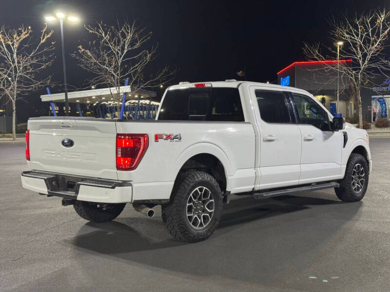 2022 Ford F-150
