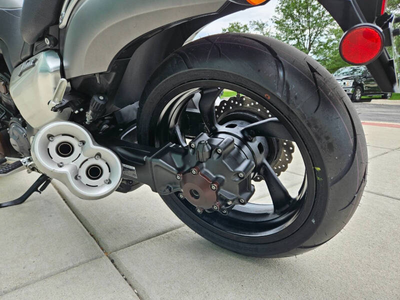 2014 Yamaha VMAX