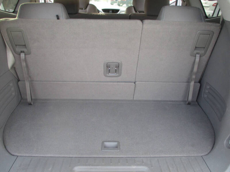 2016 Chevrolet Traverse LS