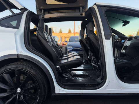 2016 Tesla Model X