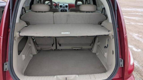 2008 Chrysler PT Cruiser Touring