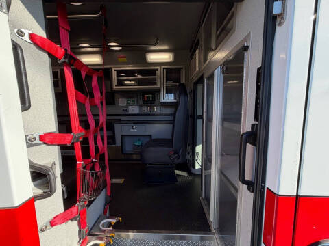 2015 Chevrolet Express 4500