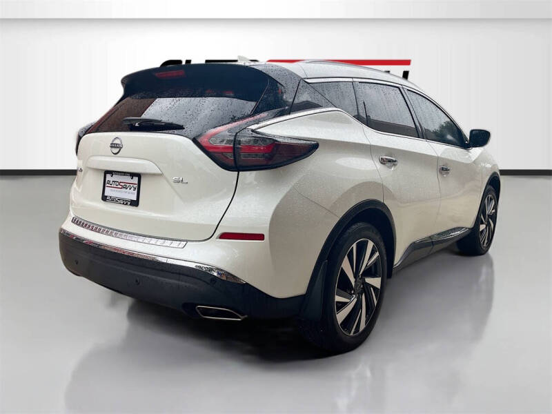 2023 Nissan Murano SL