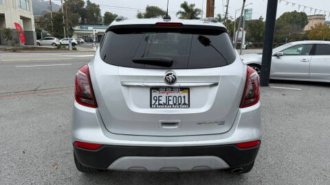 2020 Buick Encore Essence